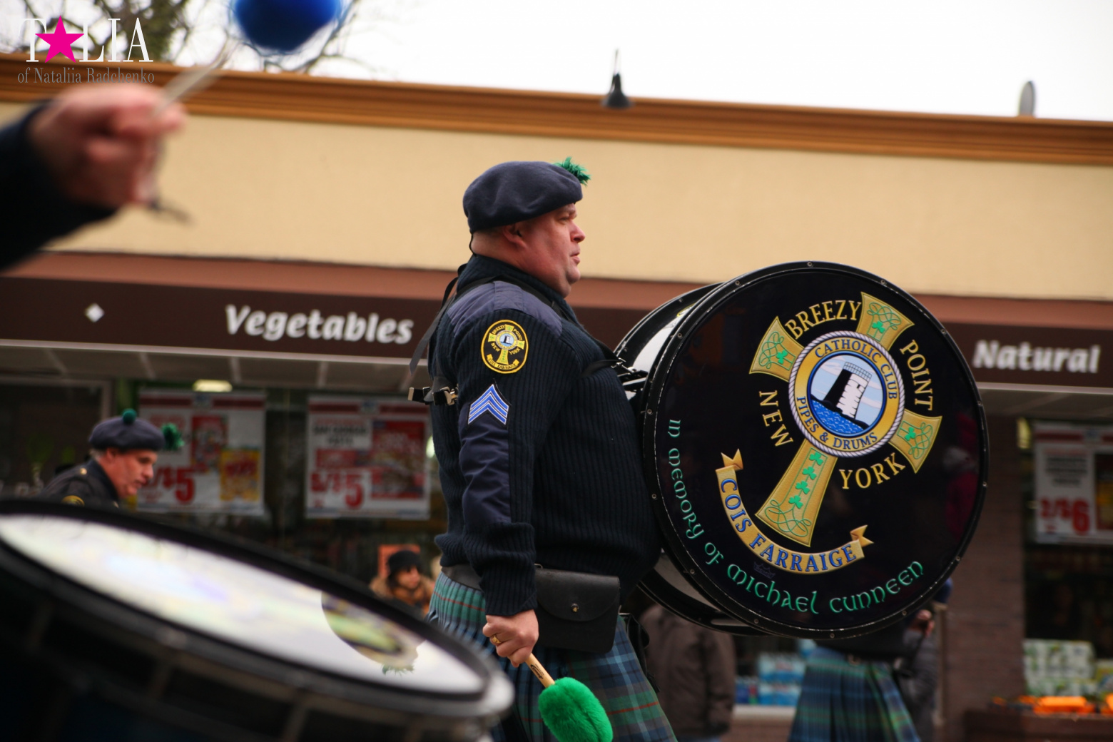 Bay Ridge St. Patrick's Day Parade 2017